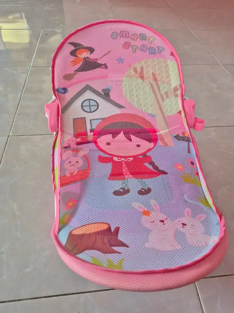 Baru lengkap dengan kardus