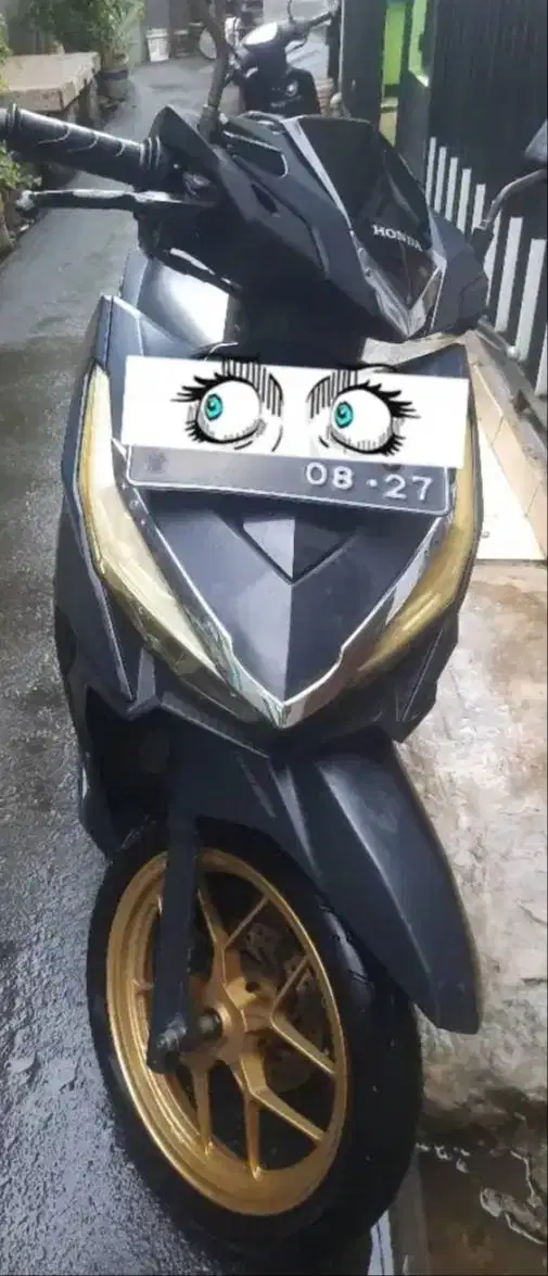 Honda Vario 150 LED OLD 2017