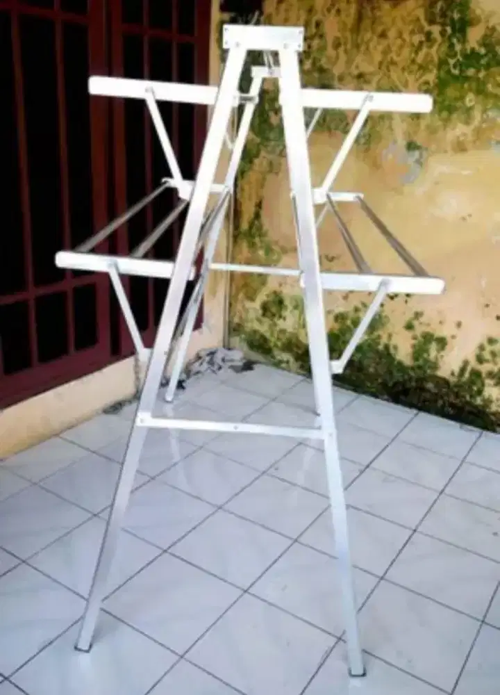 Jemuran Aluminium Sayap 1,5 m