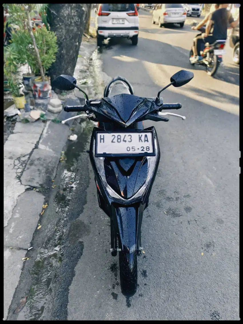 Honda Beat Sporty Tahun 2023