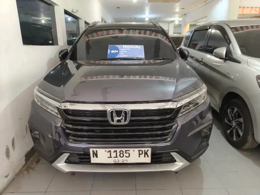 [Gress Mobil Kutisari] BR-V 1.5 PRESTIGE NON SENSING 2023 BAU BARU