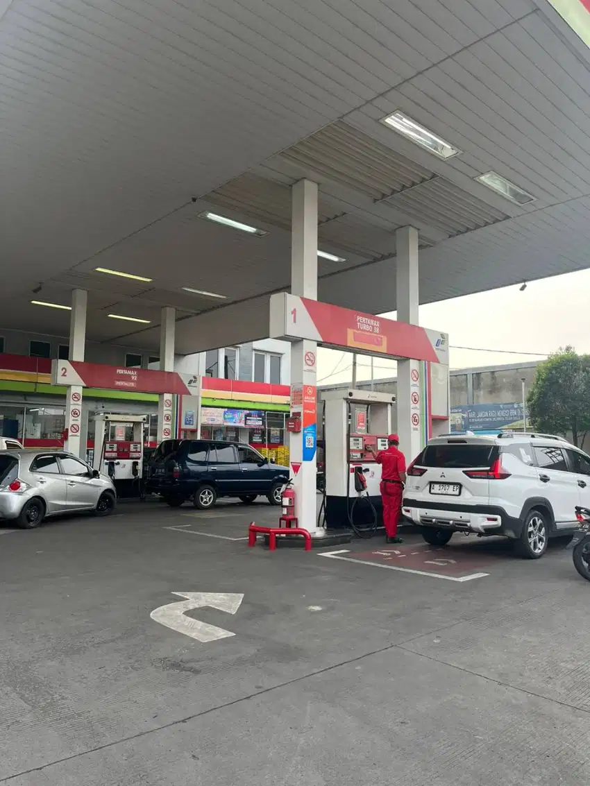 SPBU Bekasi Timur