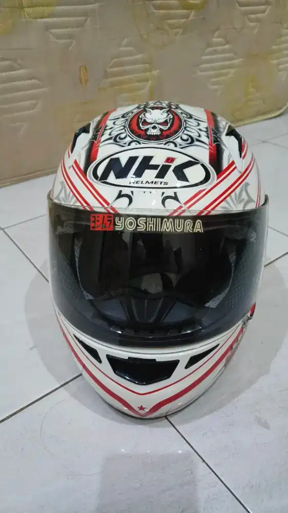 NHK GP tech prodigy RED (limited edition)