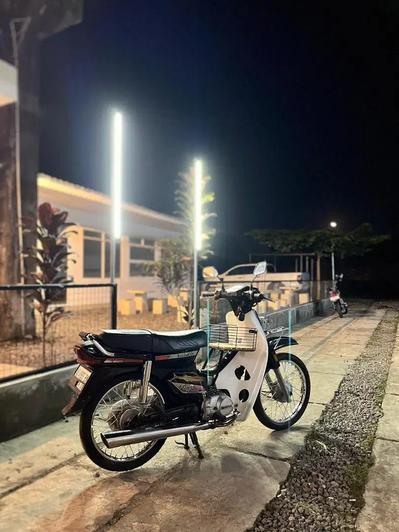 Astrea Prima 1990 Engkel