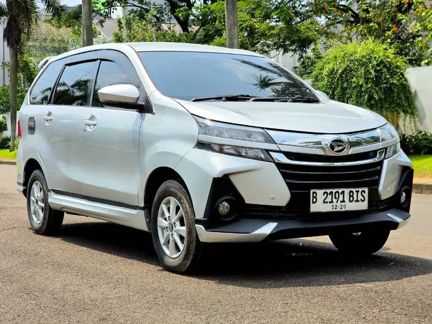 Daihatsu Xenia 1.3 R Deluxe AT