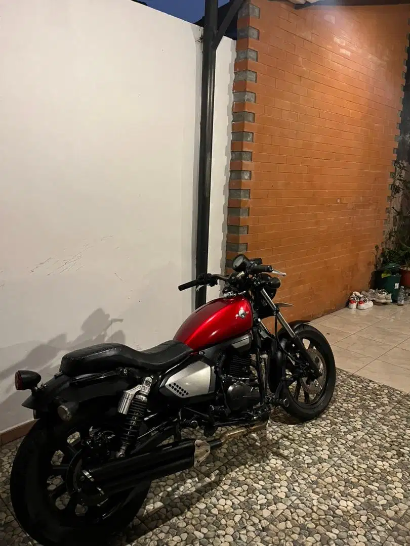 Benelli evo 200
