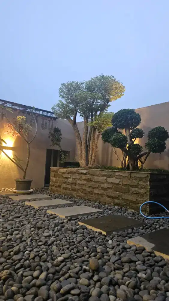 Art nginep dayeuh kolot