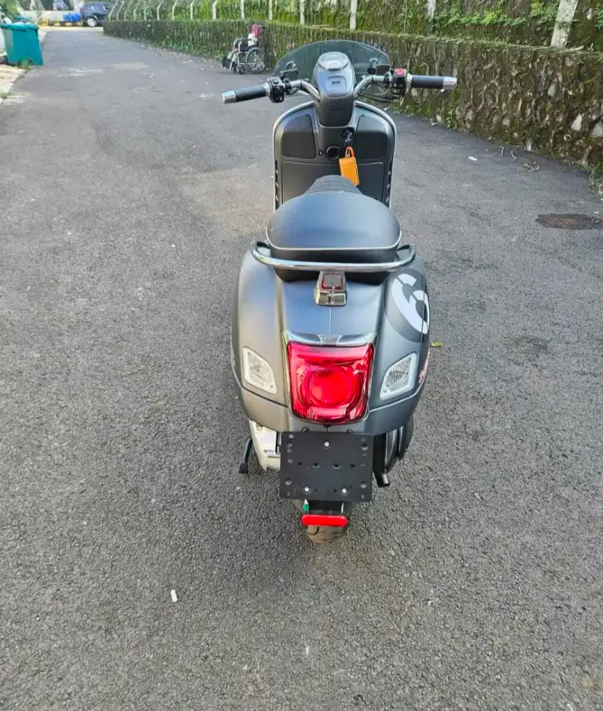 Piaggio GTV 300