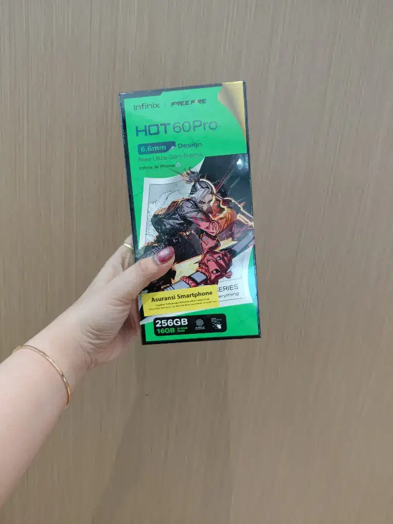 Infinix Hot 60 Pro 8/256 kredit dp 0 bunga 0% syarat KTP