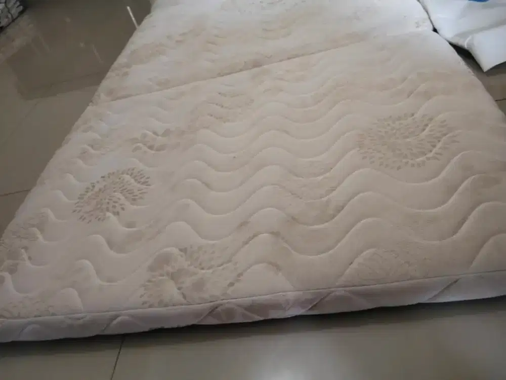 portable matrtress(kasur lantai)