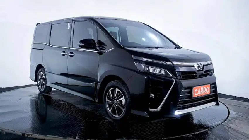 Toyota Voxy 2.0 AT 2019 Hitam