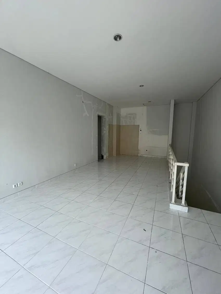 Dijual BU Ruko Gandeng di Arcadia Grande - Gading serpong