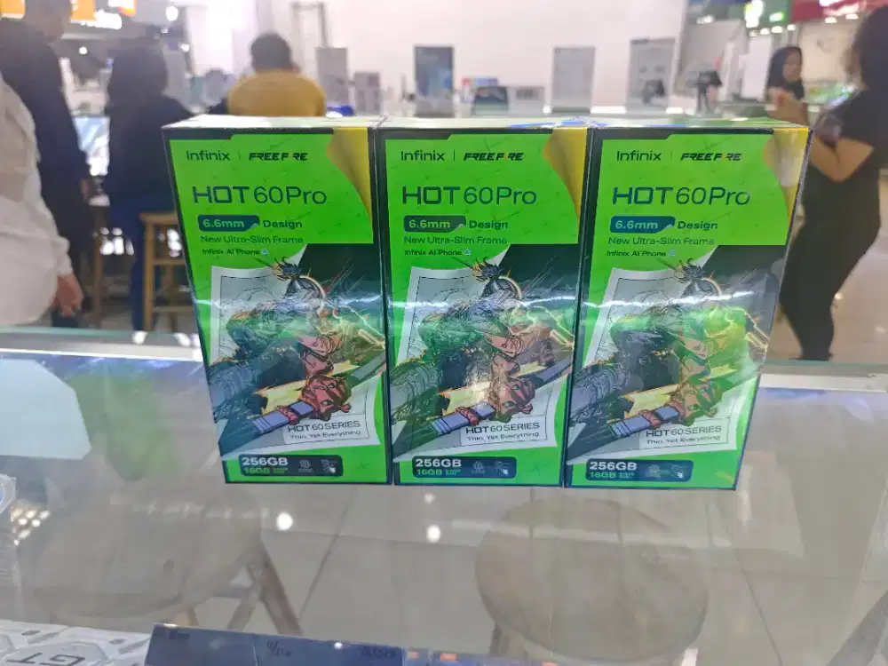 Infinix HOT60 HOT 60 Pro 8/256