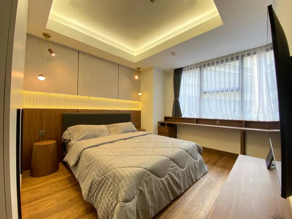 Apartemen Trans Park Cibubur 2BR Upsize