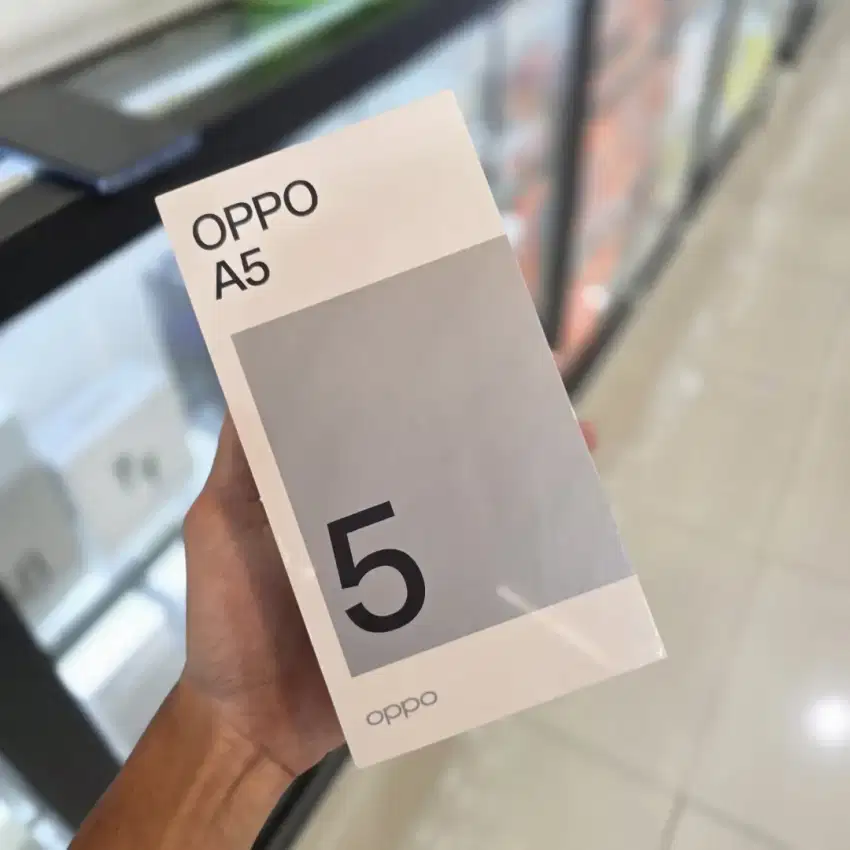 Oppo A5 ram 8+8/128 bisa tanpa dp