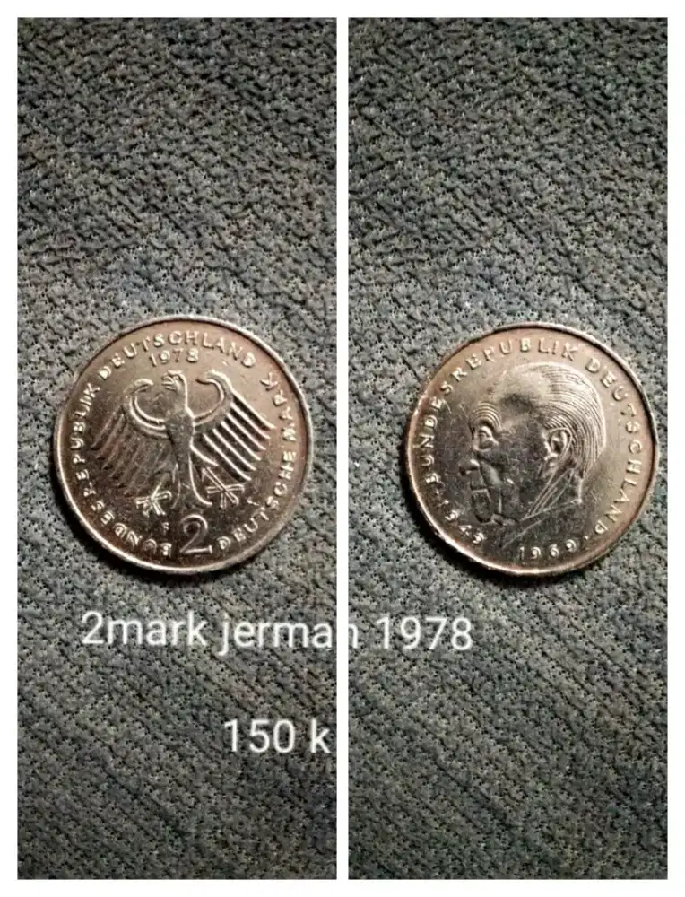 Koin lawas luar negri