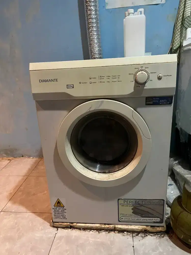 Perlengkapan usaha laundry