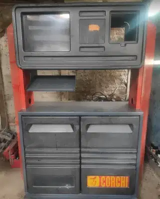 Mesin spooring sensor