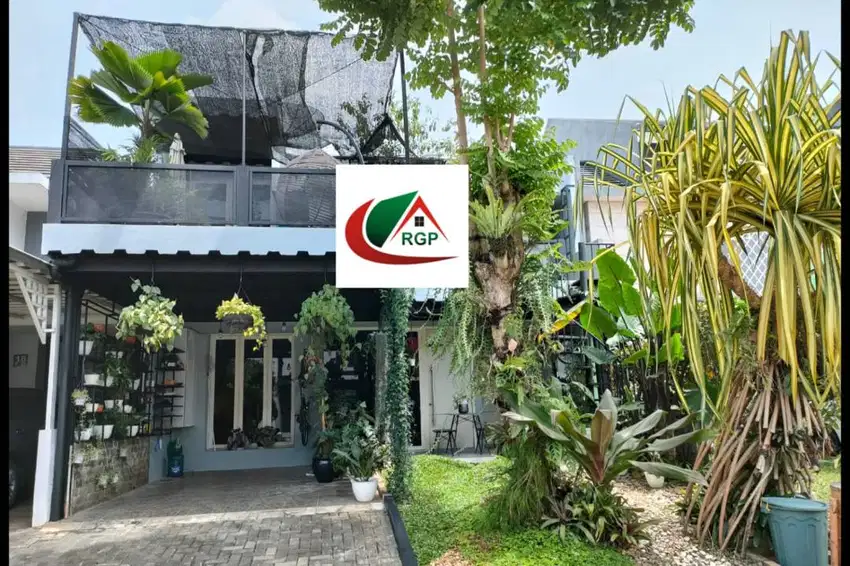 Dijual Rumah Cantik 2 Lantai Semi Furnished di Citragran Cibubur ‎
