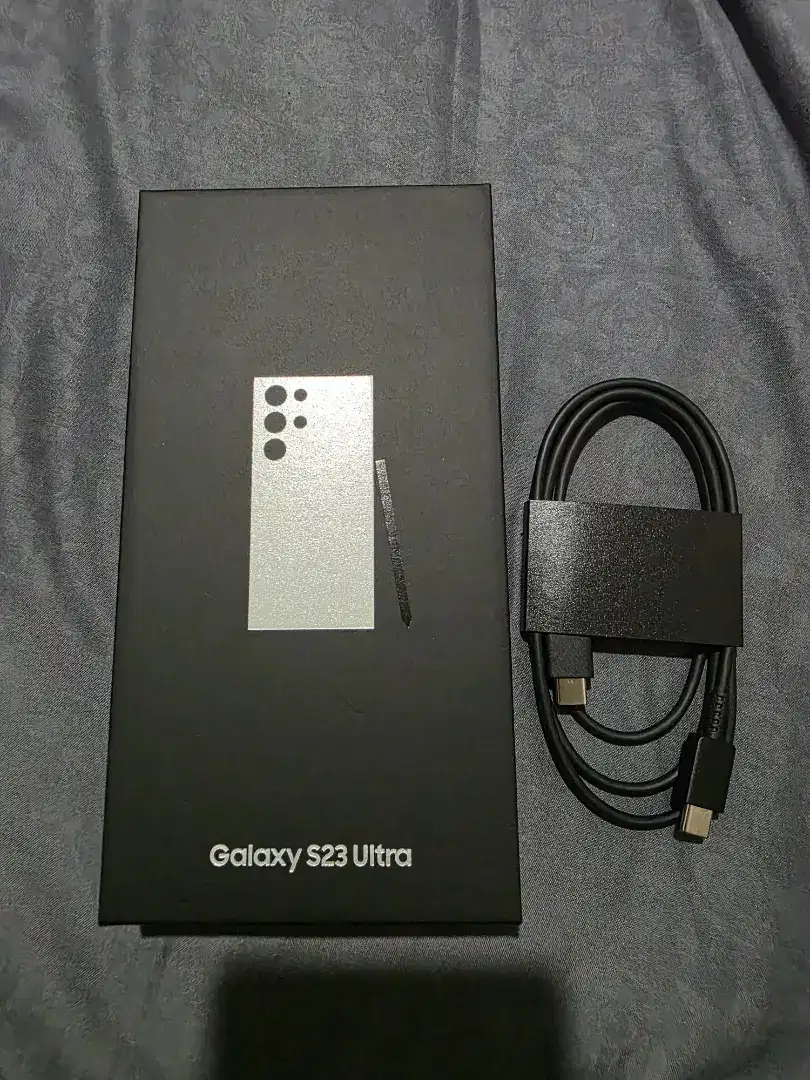 Samsung S23 Ultra 1TB Second + Bonus 12 Case