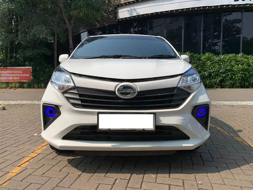 DAIHATSU SIGRA 1.2 X AT 2023 HARGA CASH PROMO MOBIL TERAWAT SIAP PAKAI