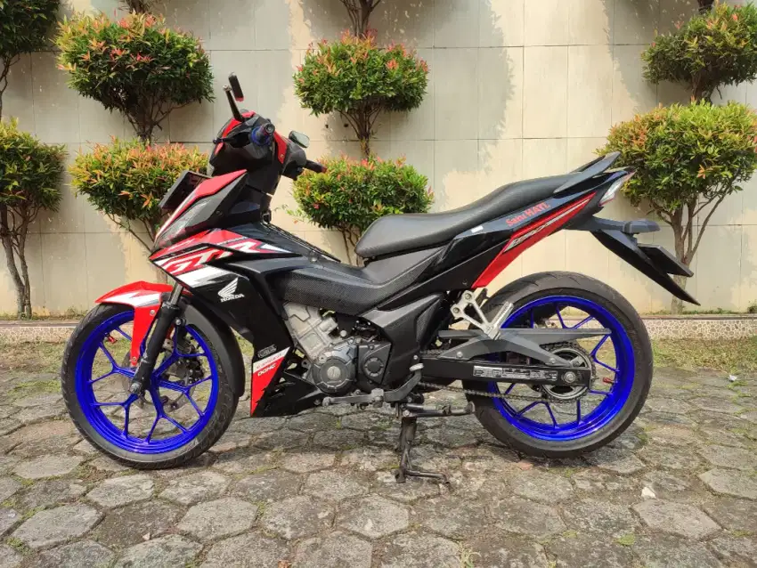 SUPRA GTR TAHUN 2019 PAJAK HIDUP