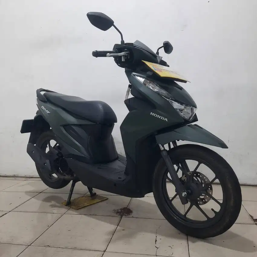 HONDA BEAT DELUXE GEN 1 TAHUN 2024 SIAP PAKAI, GRATIS SERVIS, FREE OLI