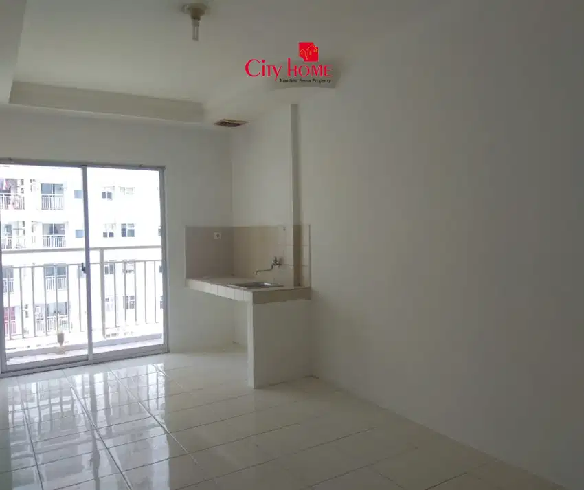 Dijual Apartemen Mediterania Garden 2, 2BR Unfurnished Luas 42m2