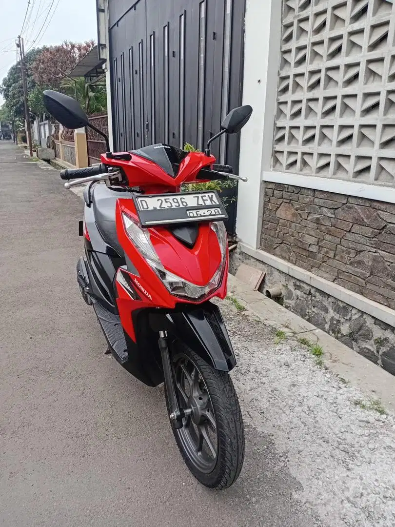 HONDA BEAT TAHUN 2023 KM 5 RB