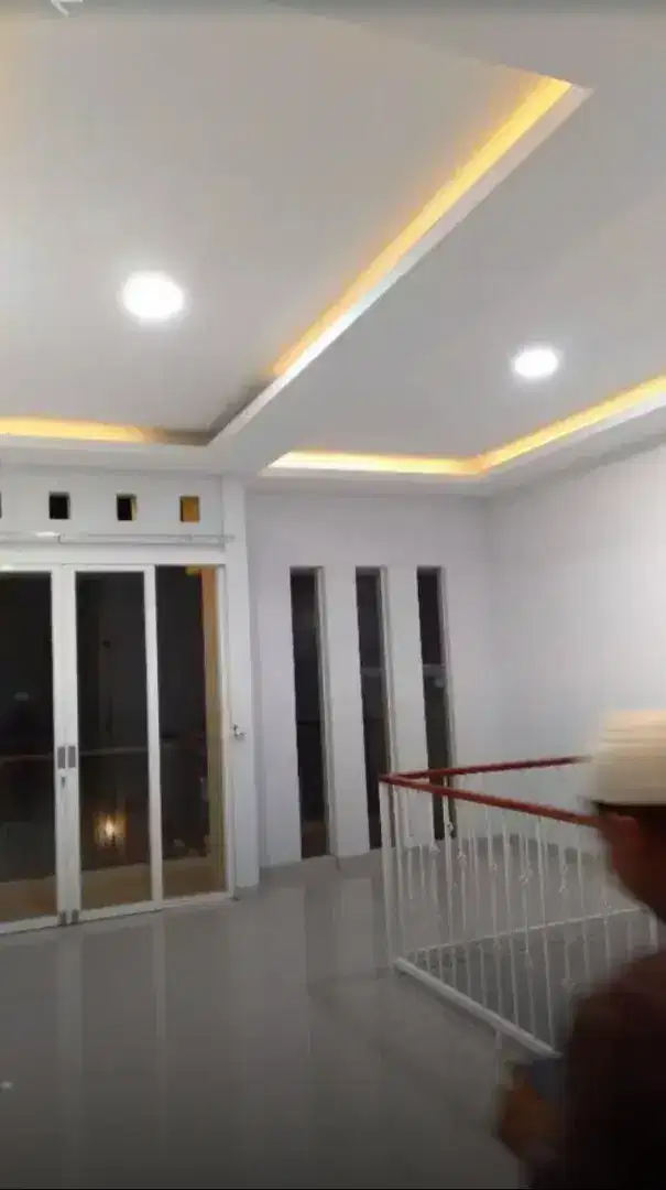 Plafon gypsum dan plafon pvc