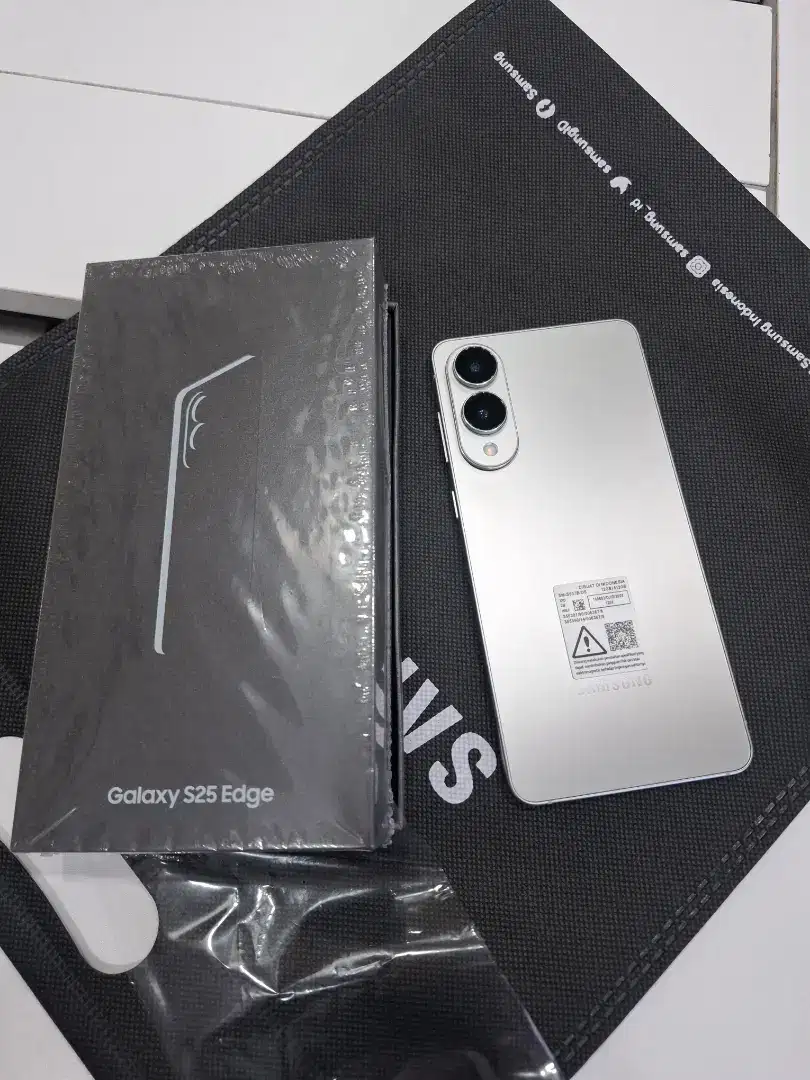 Samsung S25 Edge Cashback 2jt