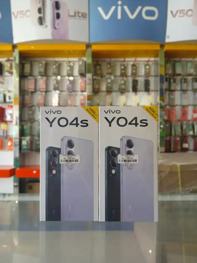 Terbaru Vivo Y04S