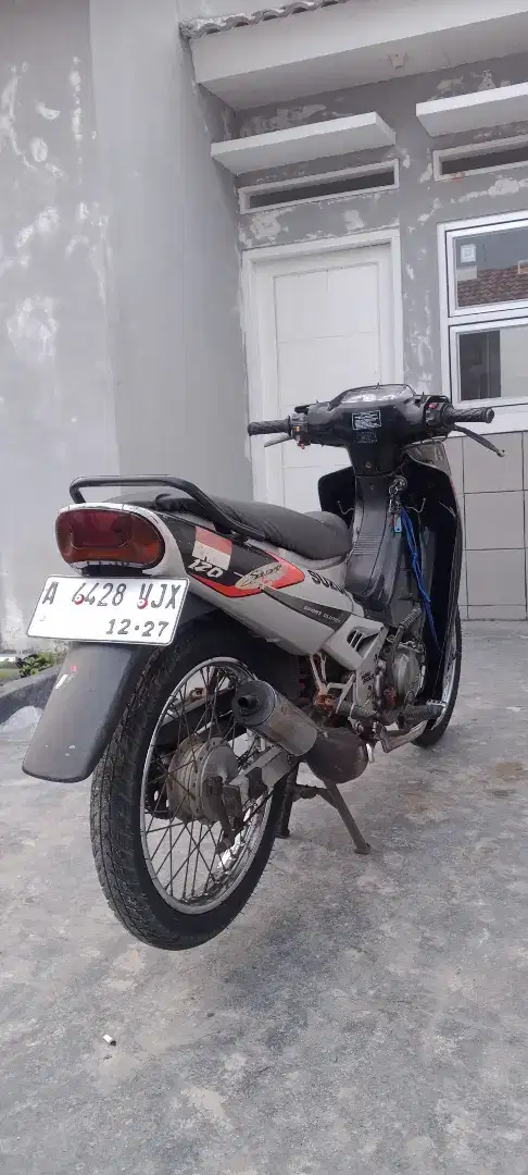 Satria 2 tak RU 2002