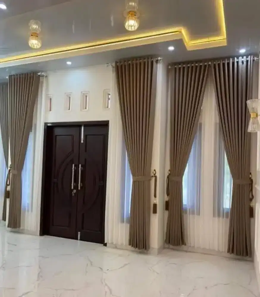 Gorden import dan Lokal