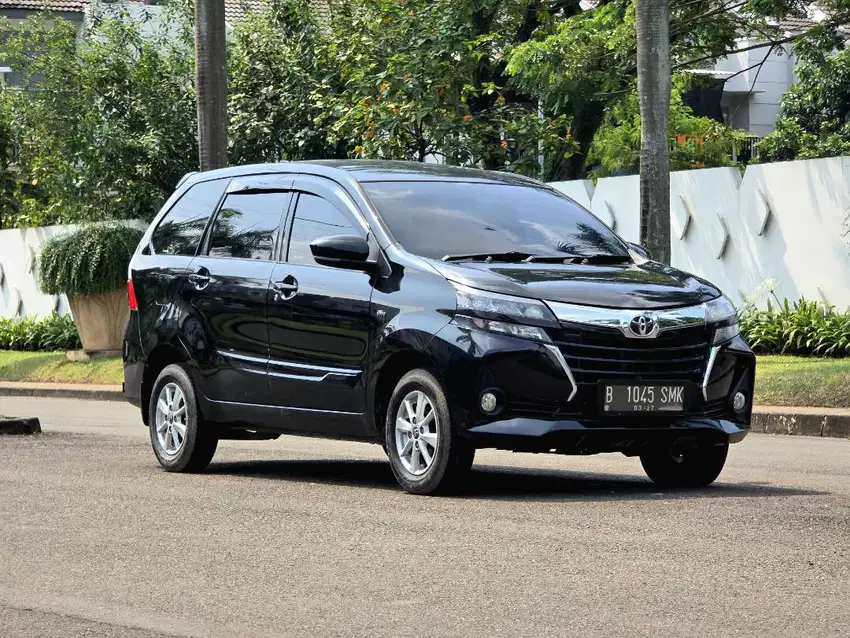 Toyota Avanza 1.3 G AT