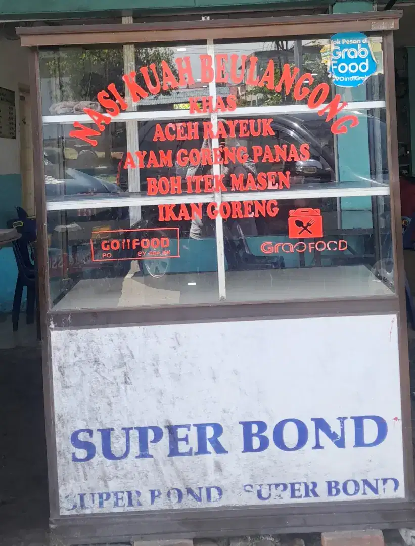 Di jual satu buat rak stainless