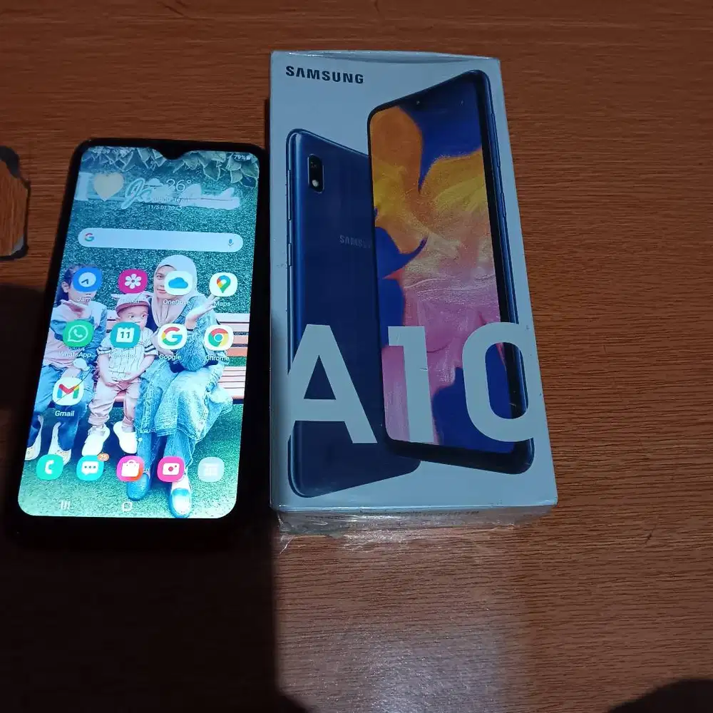 samsung A10 2/32