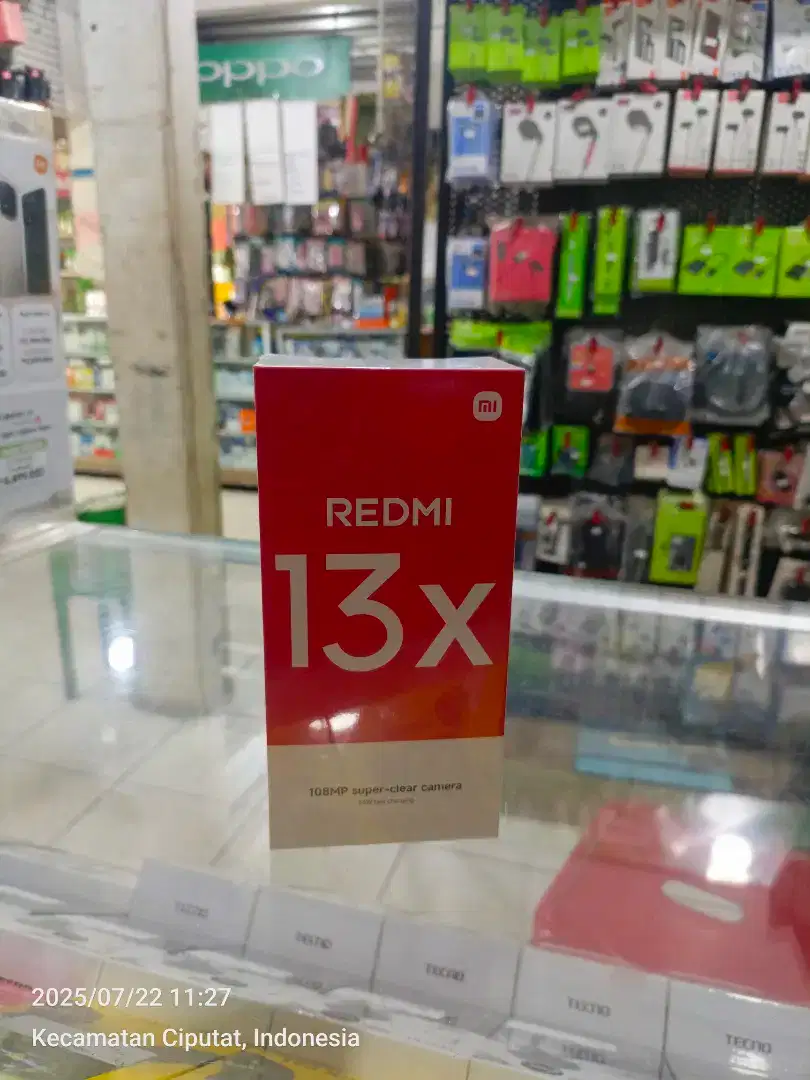 CICILAN REDMI 13X