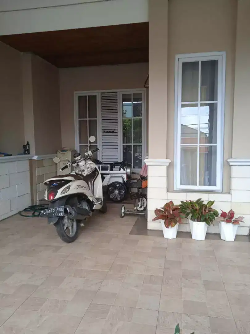 Dijual Rumah Estetik 2 lantai di Kota Bogor