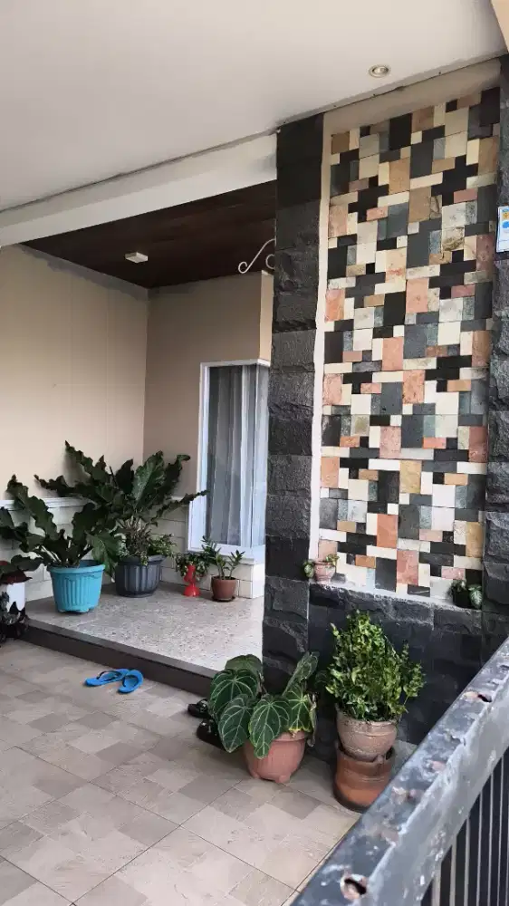 Dijual Rumah Cantik 2 lantai, Bebas Banjir Siap Huni di Kota Bogor
