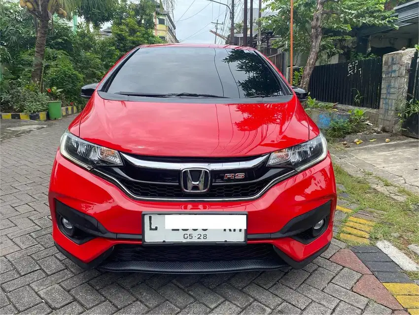 Honda Jazz RS 2018 Matic