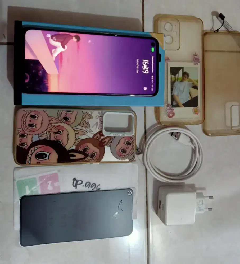 Oppo A96 byk bonus nya