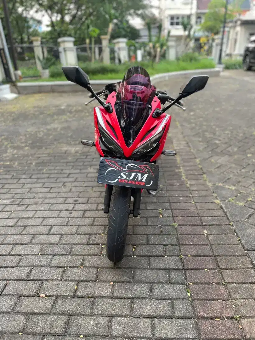 CBR 150 LED 2017 Pajak Panjang
