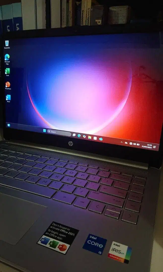 Laptop HP Core i5 Gen 12