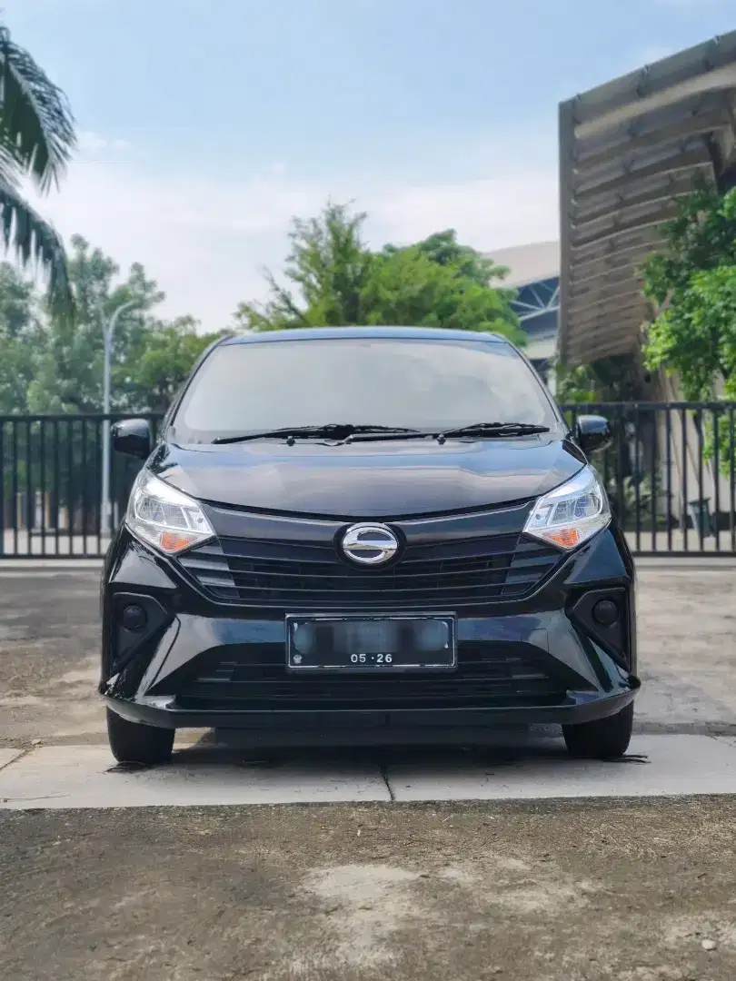 DAIHATSU SIGRA 1.2 TYPE X