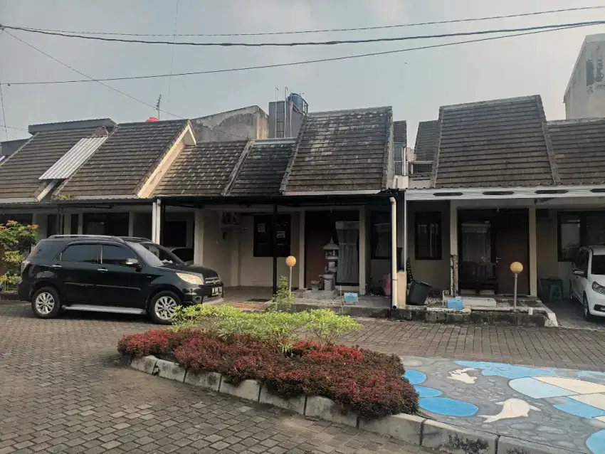 Rumah di Padma Residence Bangunjiwo Bantul disewakan