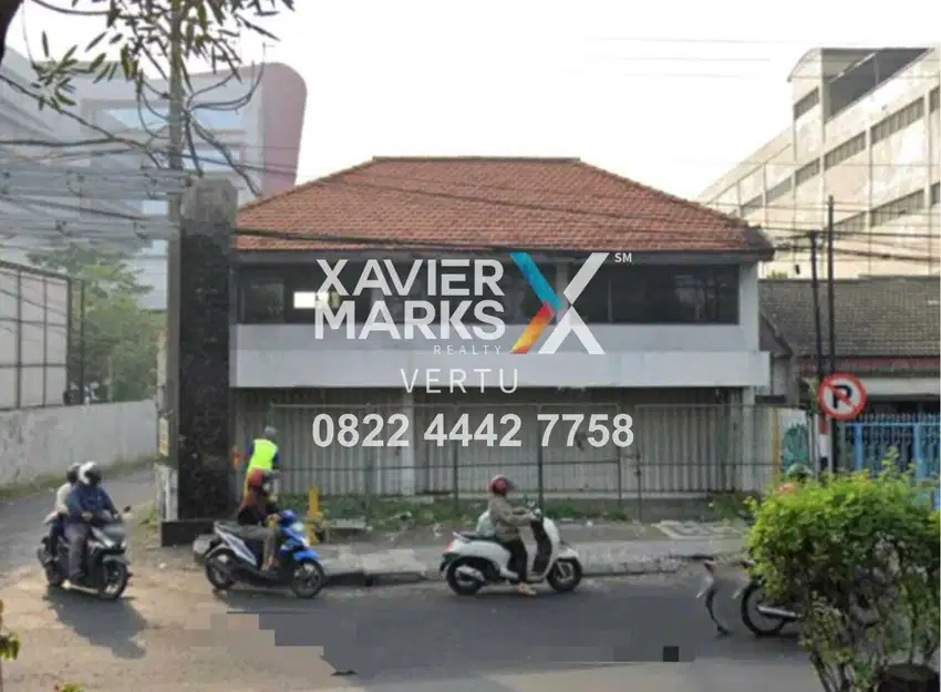 Ruko Komersial, Murah, Nol Jln Raya Jenggolo, Sidoarjo