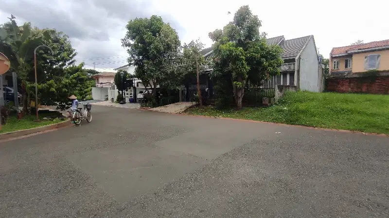 Tanah kavling Dukuh Bima