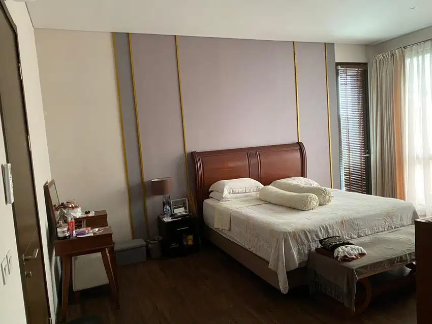 Dijual rumah keren di kawasan premium Cluster Kimora The Zora BSD
