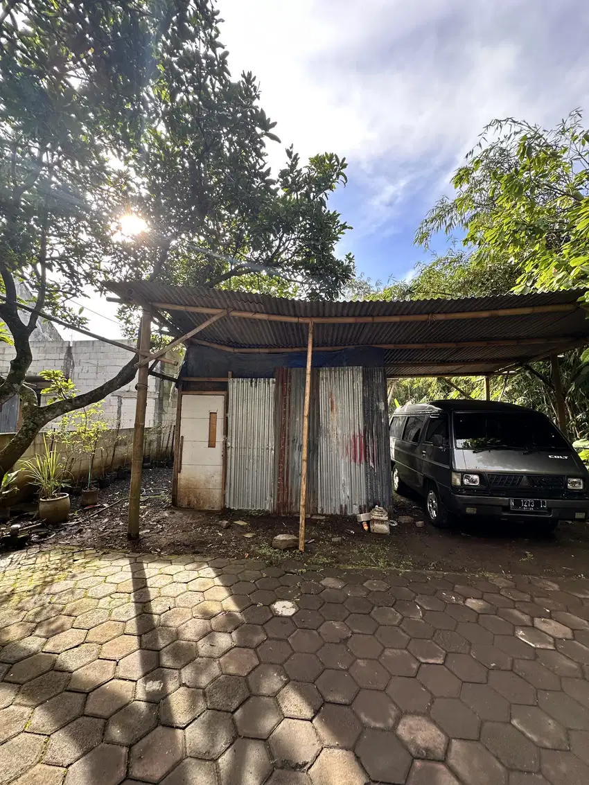 Dijual Cepat BU Tanah di Perum Bestari Indah Samping Thursina IIBS